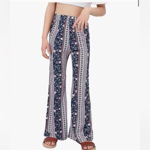 Boho Flare Leggings